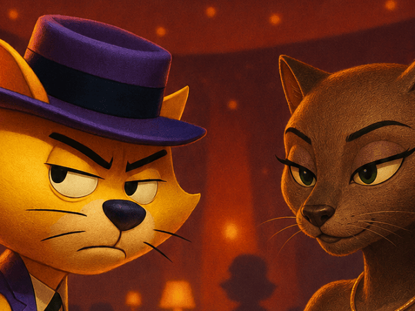 DON GATO Y LA SEÑORA JAGUARUNDÍ.                                        EL ENCUENTRO&nbsp;PERDIDO.