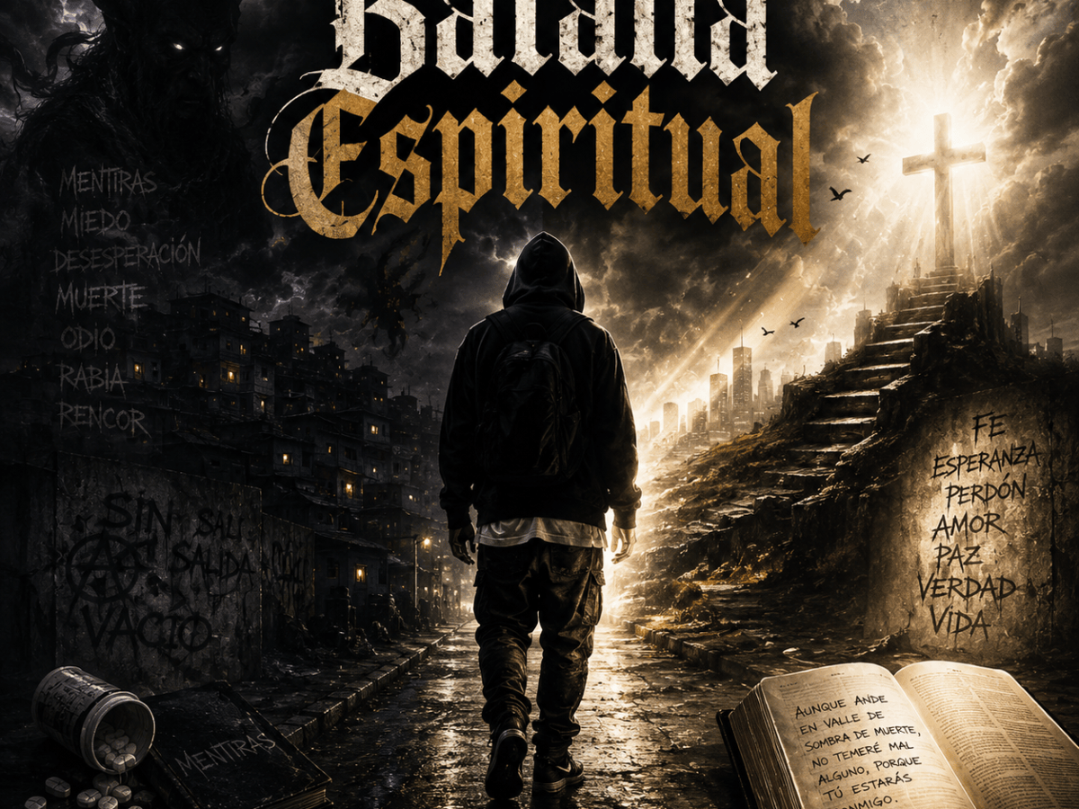 BATALLA ESPIRITUAL