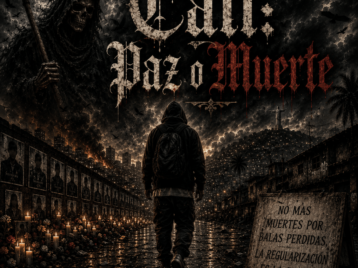 CALI: PAZ O&nbsp;MUERTE